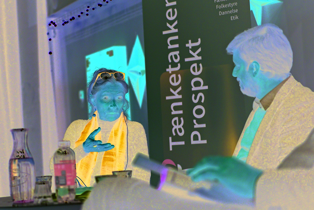 Oplev fællesskab og musik i Aarhus den 25. november