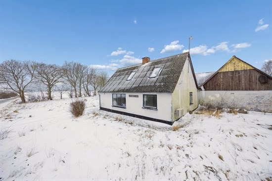 Sneslevvej 9 er til salg for kun 495.000 kr.: Se de billigste boliger til salg i Fuglebjerg her