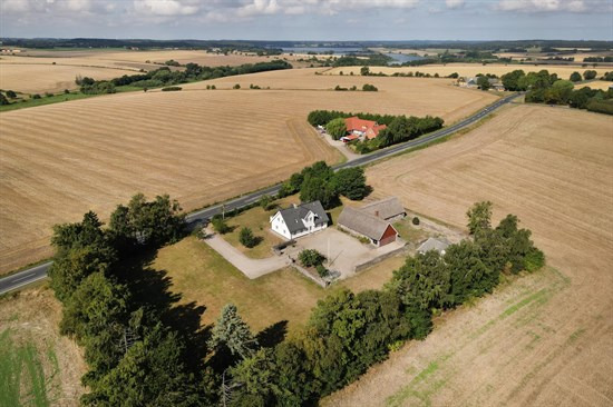 Top 6 over dyreste boliger til salg i Herlufmagle. Priser op til 4.295.000 kr