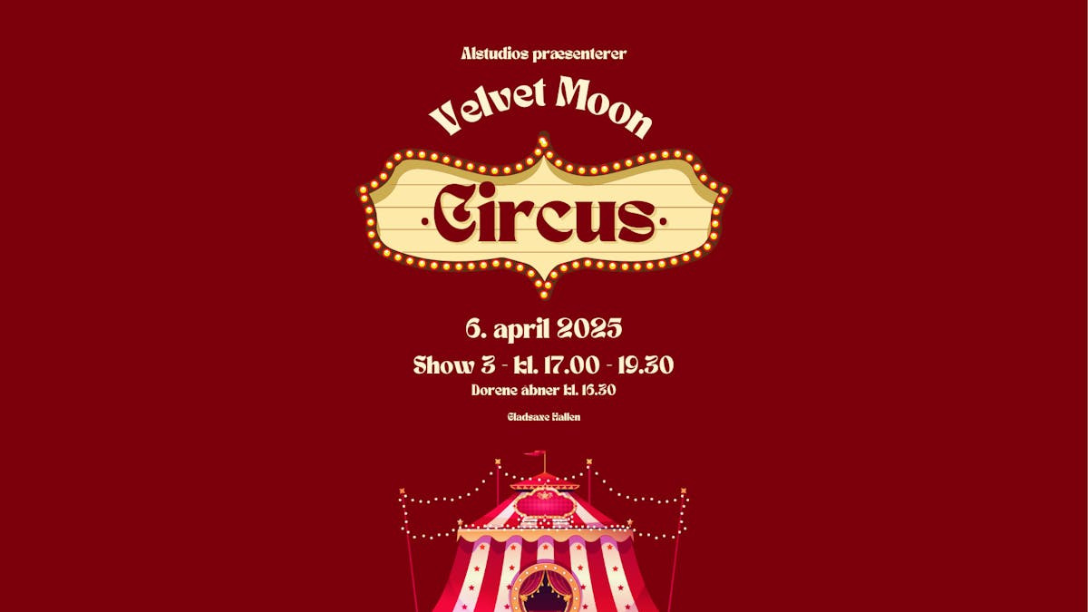 Oplev magi og mystik til Alstudios cirkusshows i Søborg