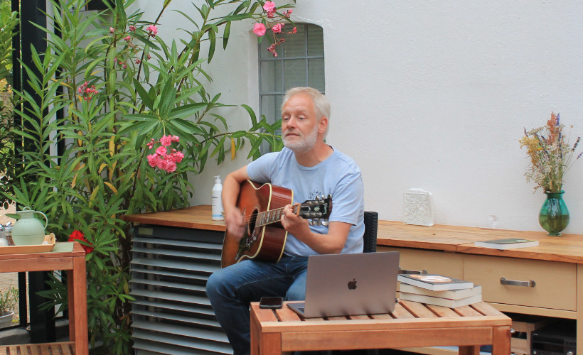 Oplev Læsø gennem Kim Juuls øjne