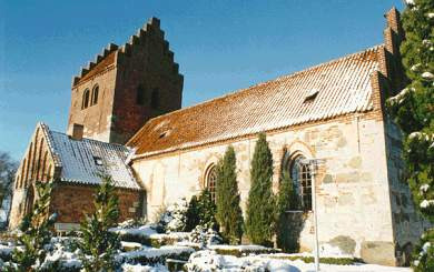 Orienteringsmøde om menighedsrådsvalg i Ørslev Kirke