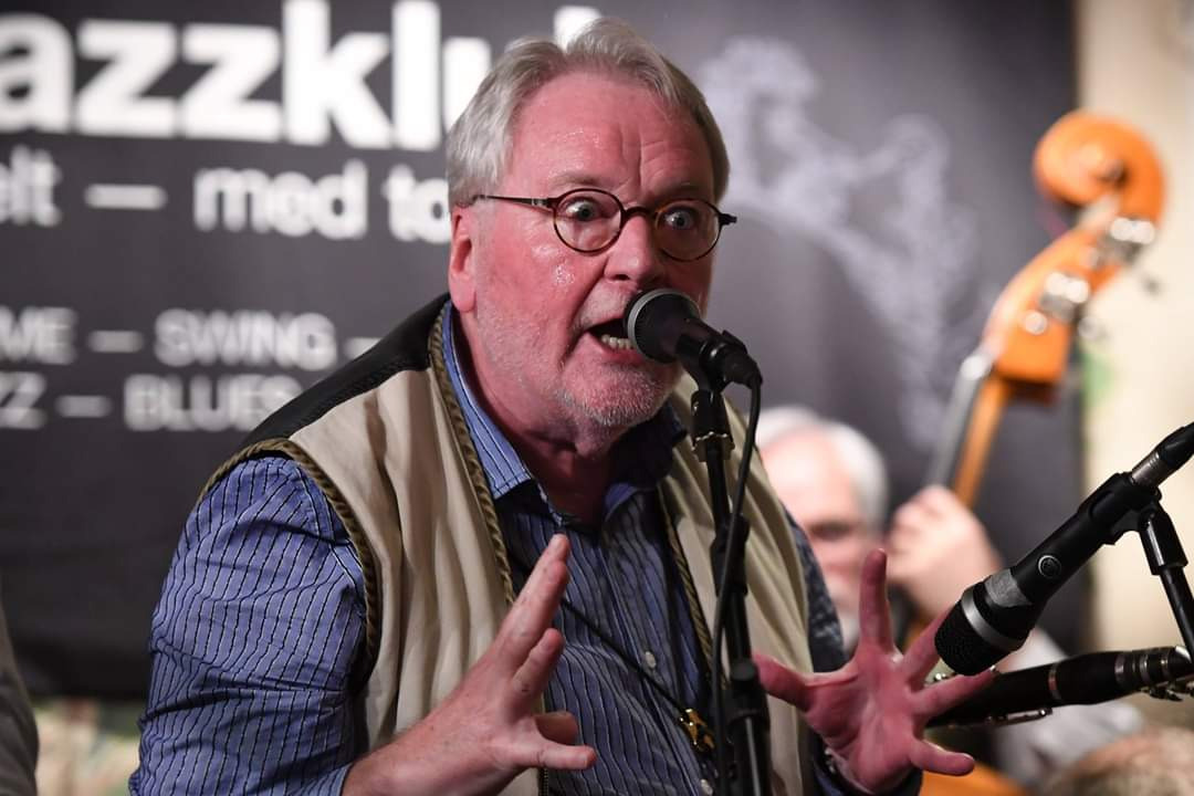 Dr. Ruge og det gerontologiske eksperiment: En jazzoplevelse i Aarhus