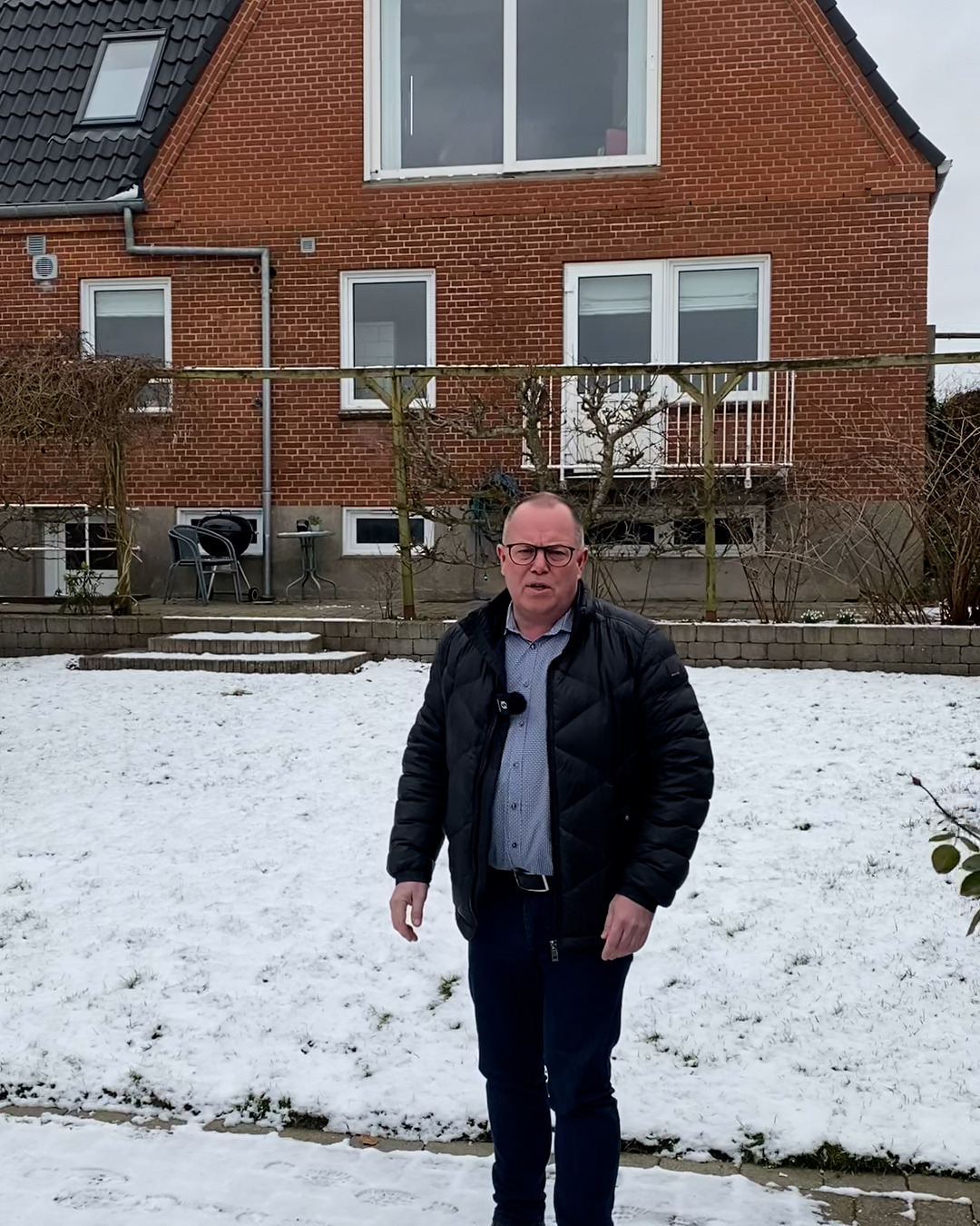 Hold trit med lokalområdet: Nyt fra Gjerlev