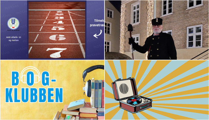 Oplev Aabenraa: Fra atletik til musikalske oplevelser i næste uge