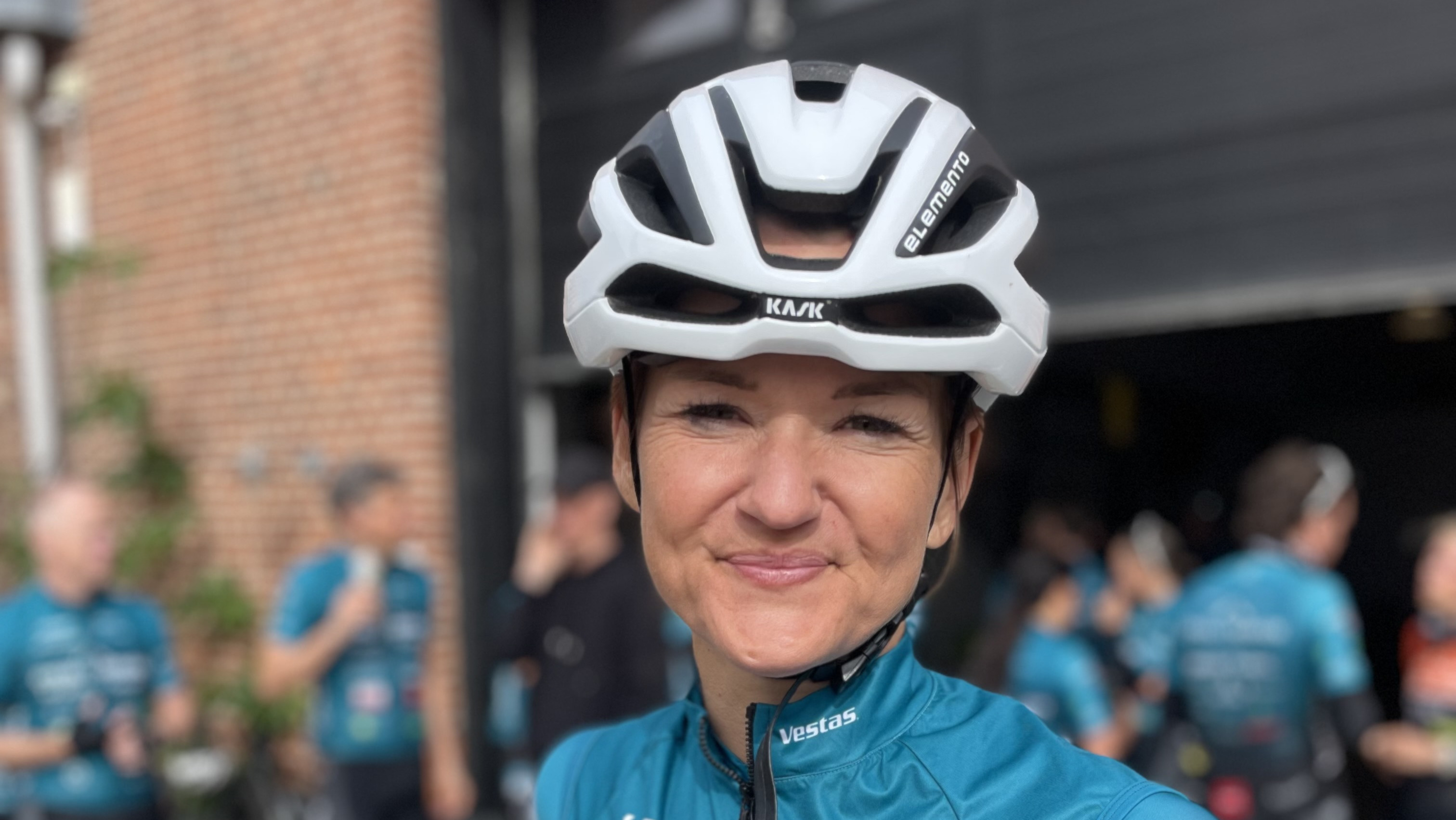 Cykling og Tour de France som Malenes vigtige våben mod en kronisk, invaliderende sygdom