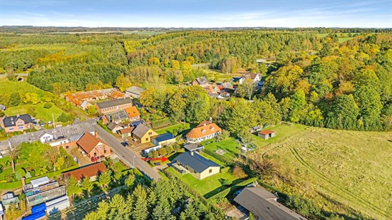 Bolig til salg for 1  mio. kroner - se hvad der ellers er til salg i Silkeborg Kommune