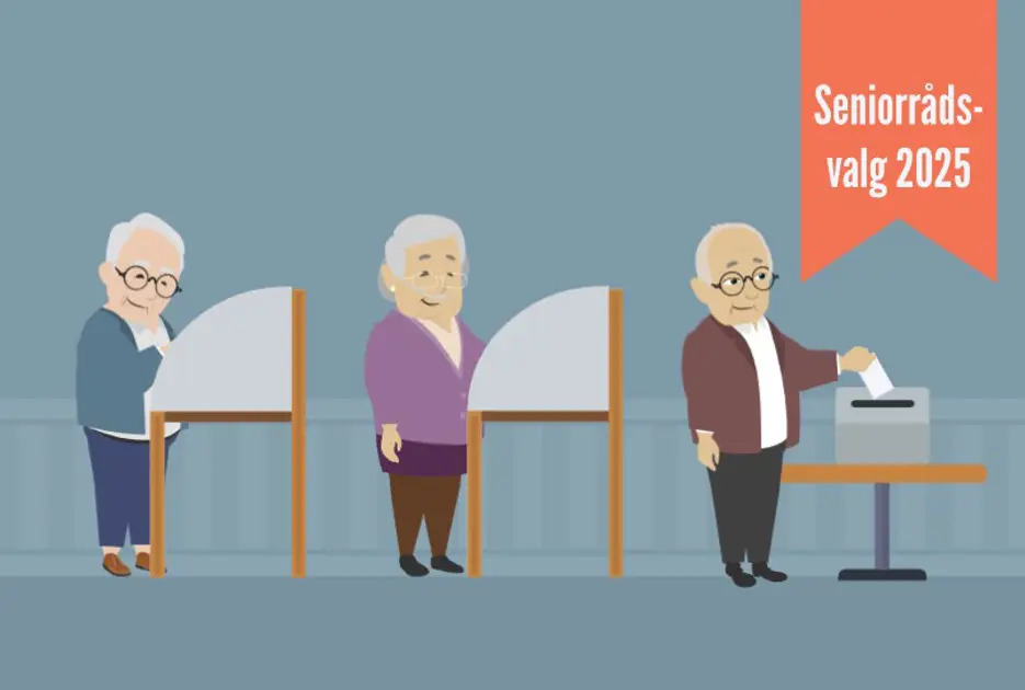 Seniorrådsvalg i Skive Kommune giver ældre indflydelse på fremtidige beslutninger