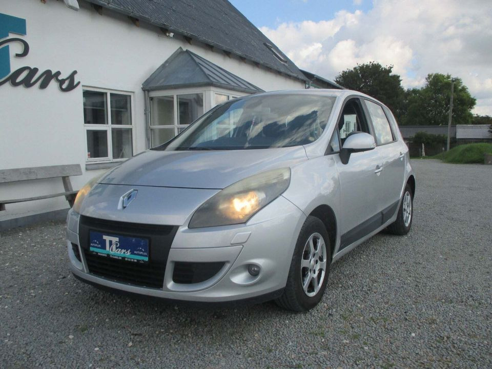 En finger på pulsen i Hadsund