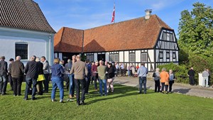 Prisregn og fællesskab i smukke omgivelser: Landdistriktskonferencen 2025