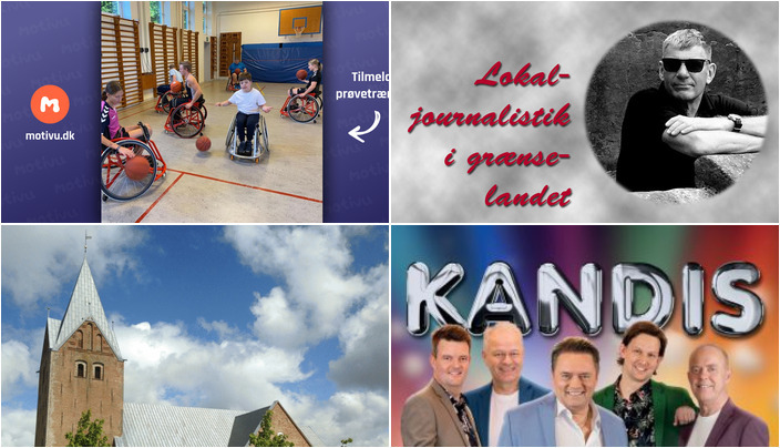 Spændende begivenheder i Skærbæk: Fra Paraidræt til musikalske oplevelser