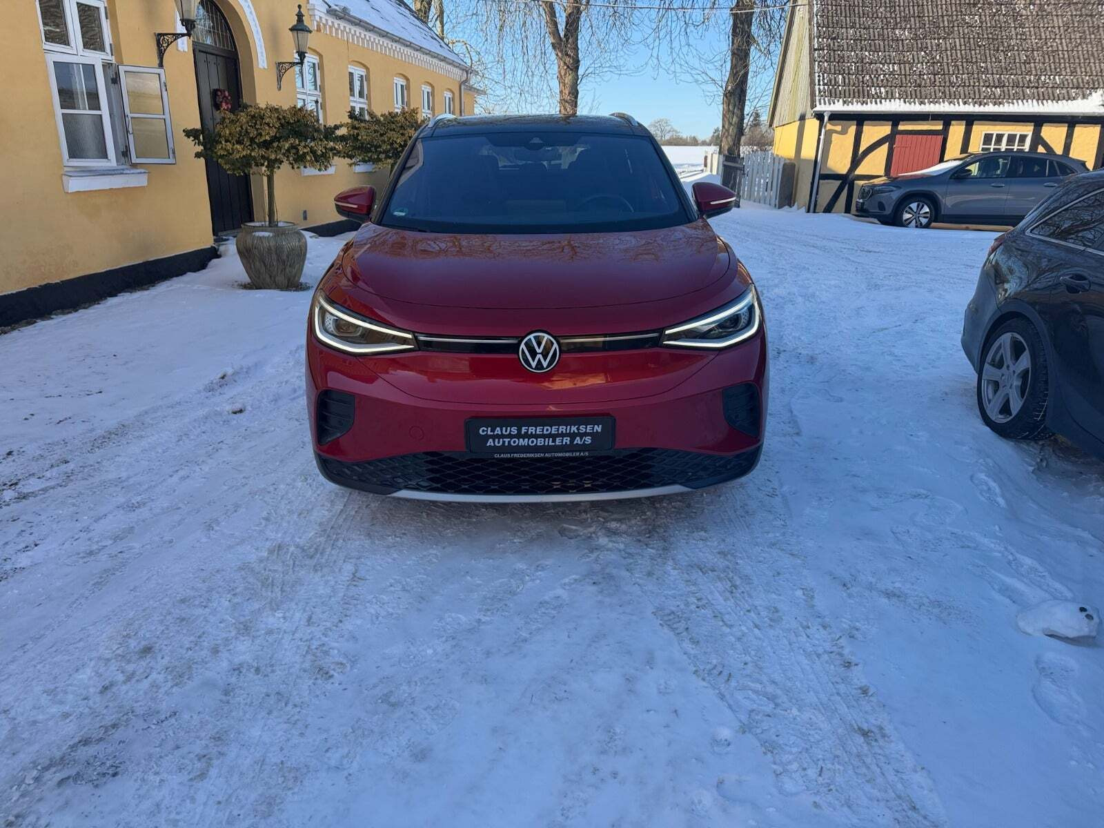 Pris op til 284.900 kr! Se de dyreste biler til salg i Kværndrup