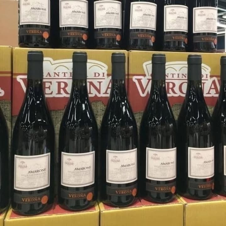 SuperBrugsen Dronninglund tilbyder Amarone til kun 99 kr. på udvalgte dage