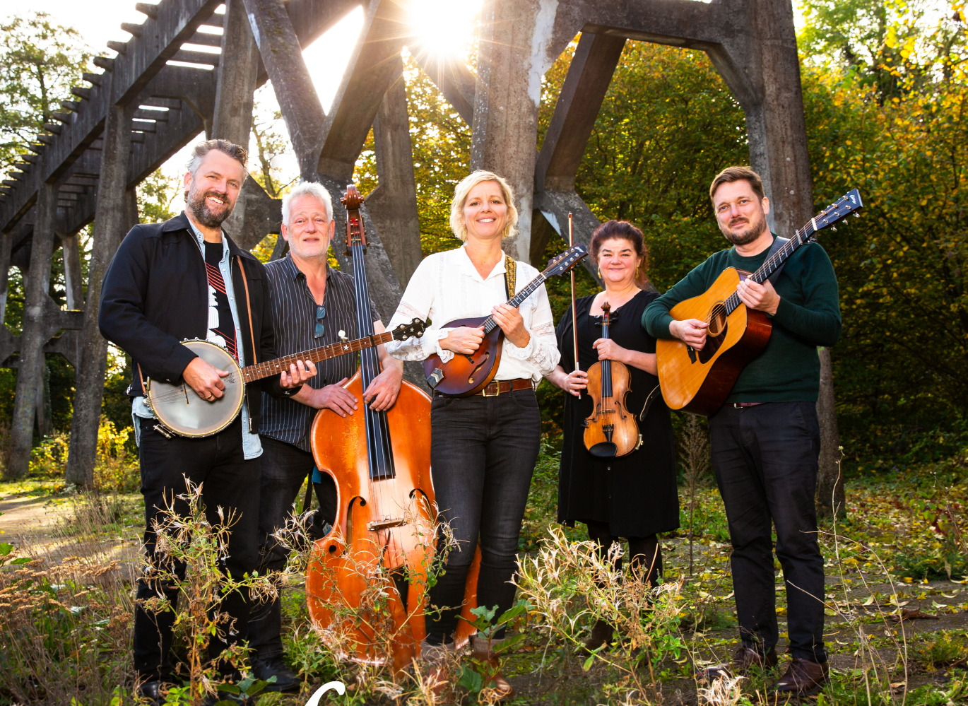 Oplev MOLDE's musikalske magi i Them