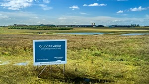 Holstebro Kommune ser betydelig vækst i grundsalg for erhverv og bolig i 2024