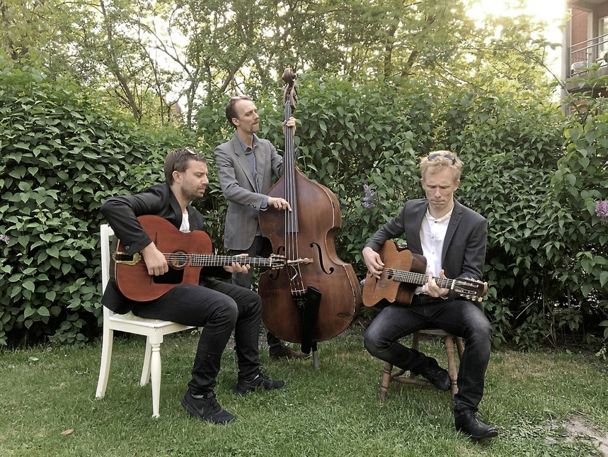Oplev sigøjnerjazzens varme toner i Søborg