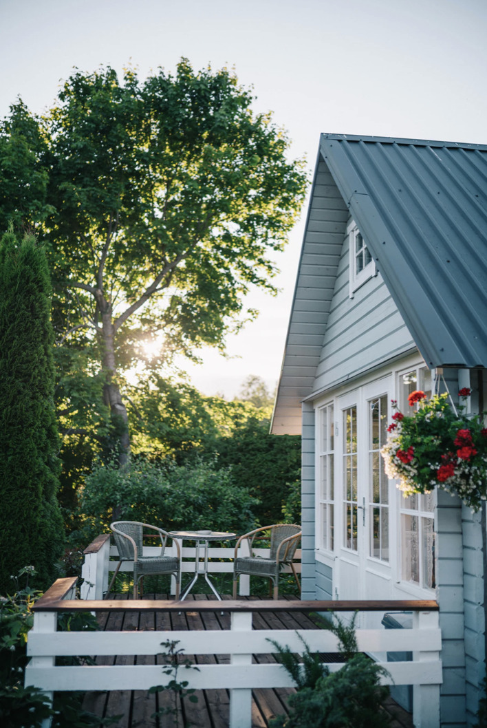 Mange lækre sommerhuse til salg i Hals