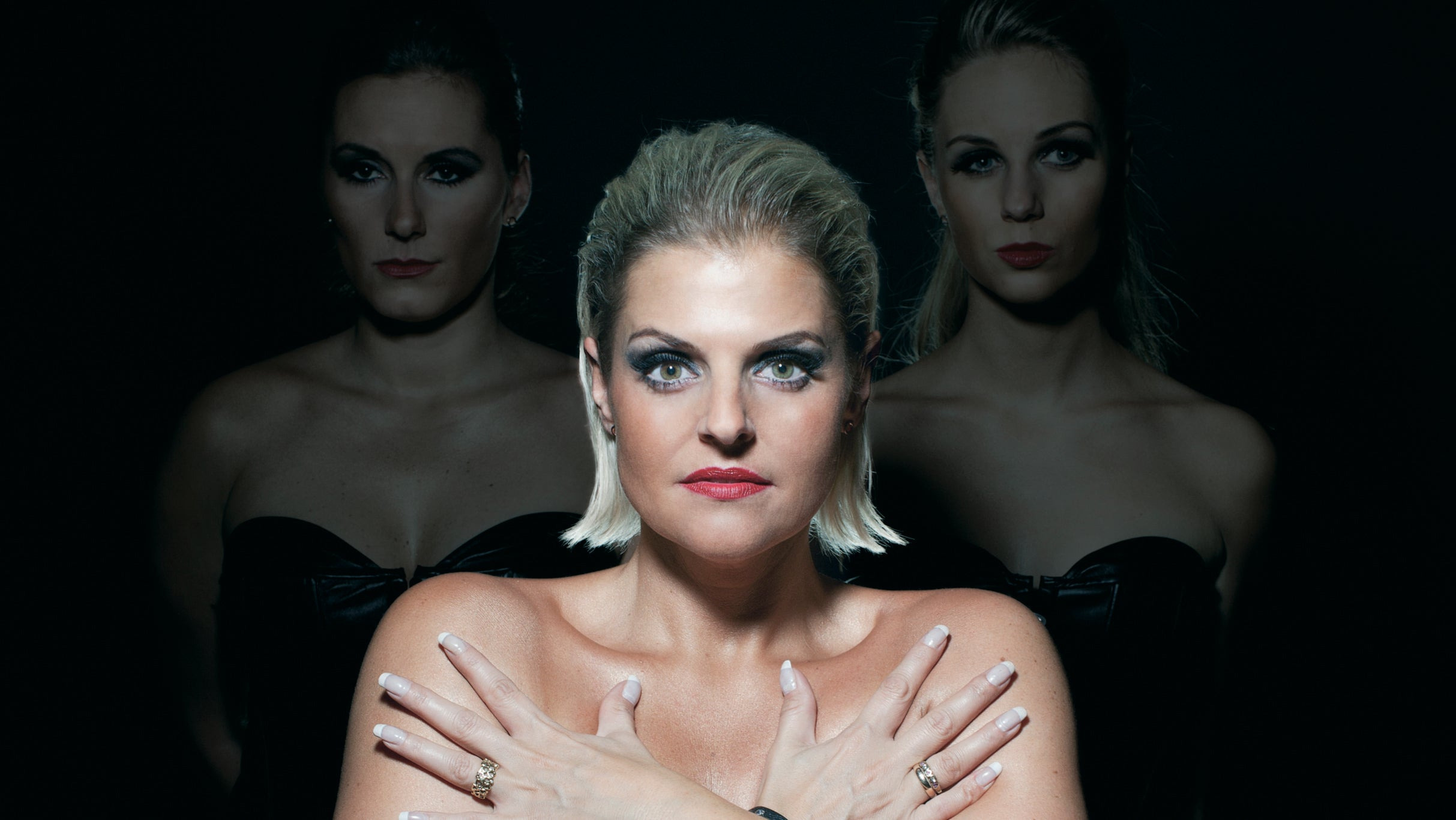 Venus bringer 80'ernes hits til live i Holbæk