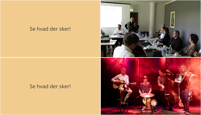 Oplevelser i Tølløse denne weekend: Musik og reflektion