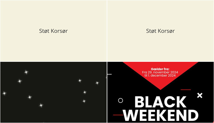 Nyt fra JOHNSEN OPTIK V/KARSTEN VINDING JOHNSEN og Slagelse Camping og Outdoor Center