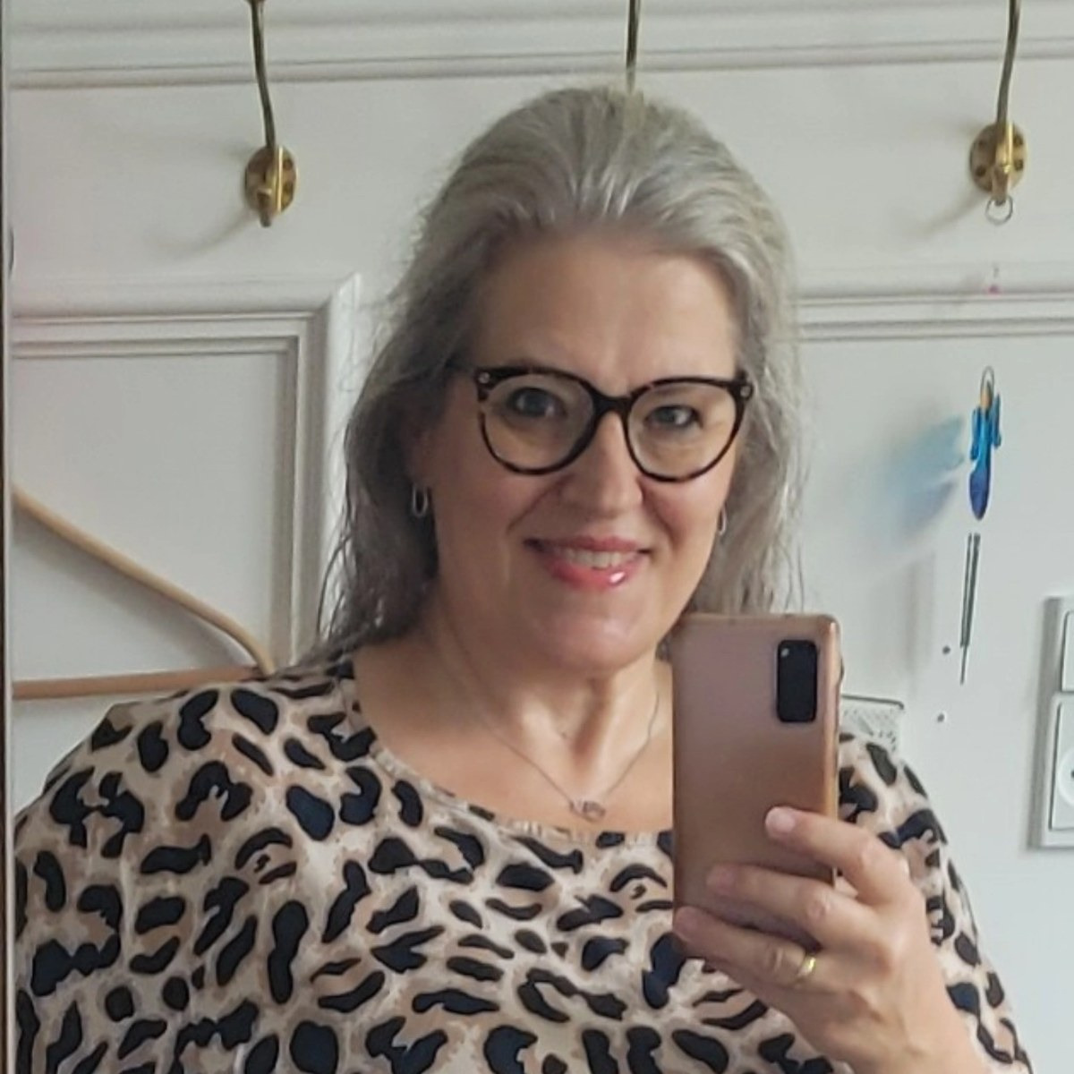 Vibeke Rasmussen holder af Odders strande, bymidte og frivillige fællesskaber