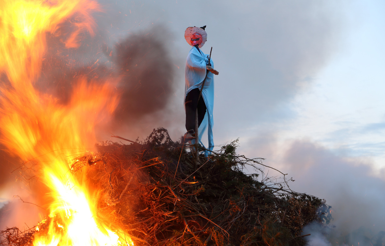 Tag med til Sankt Hans ved Fuglsang Sø 