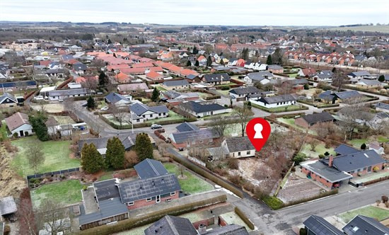 Rostrup Byvej 12 er til salg for kun 295.000 kr.: Se de billigste boliger til salg i Arden her