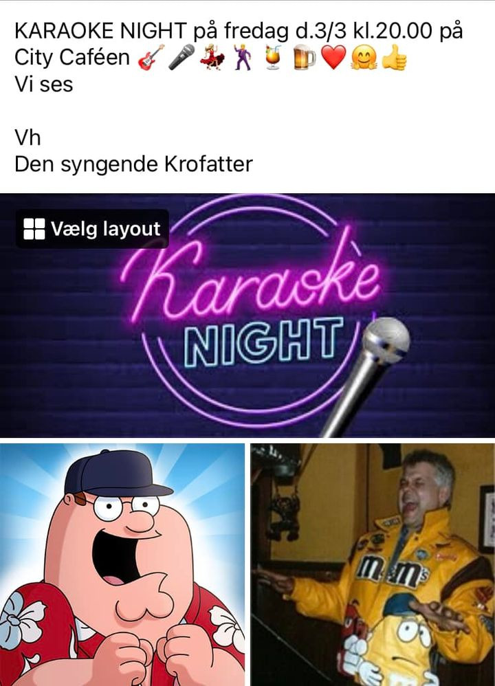 Nyt på opslagstavlen i Herning