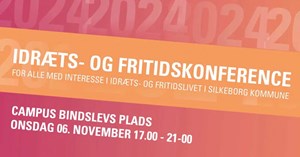 Silkeborg Kommune afholder inspirerende aften for at styrke samarbejdet inden for fritidsliv og idræt