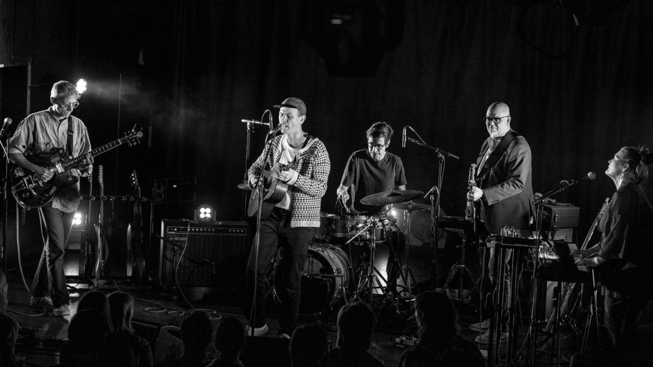 Mouritz/Hørslev Projektet bringer 'Lykkelige Mennesker' til Viborg