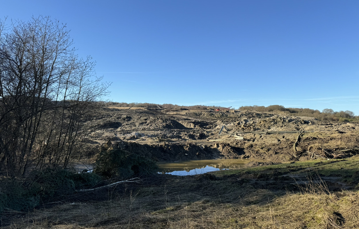 Randers Kommune politianmelder Nordic Waste for yderligere overtrædelser