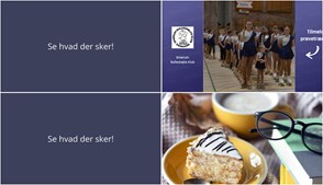 Kunstrulleskøjtetræning og bogcafé - Se hvad der sker den kommende uge i Smørum