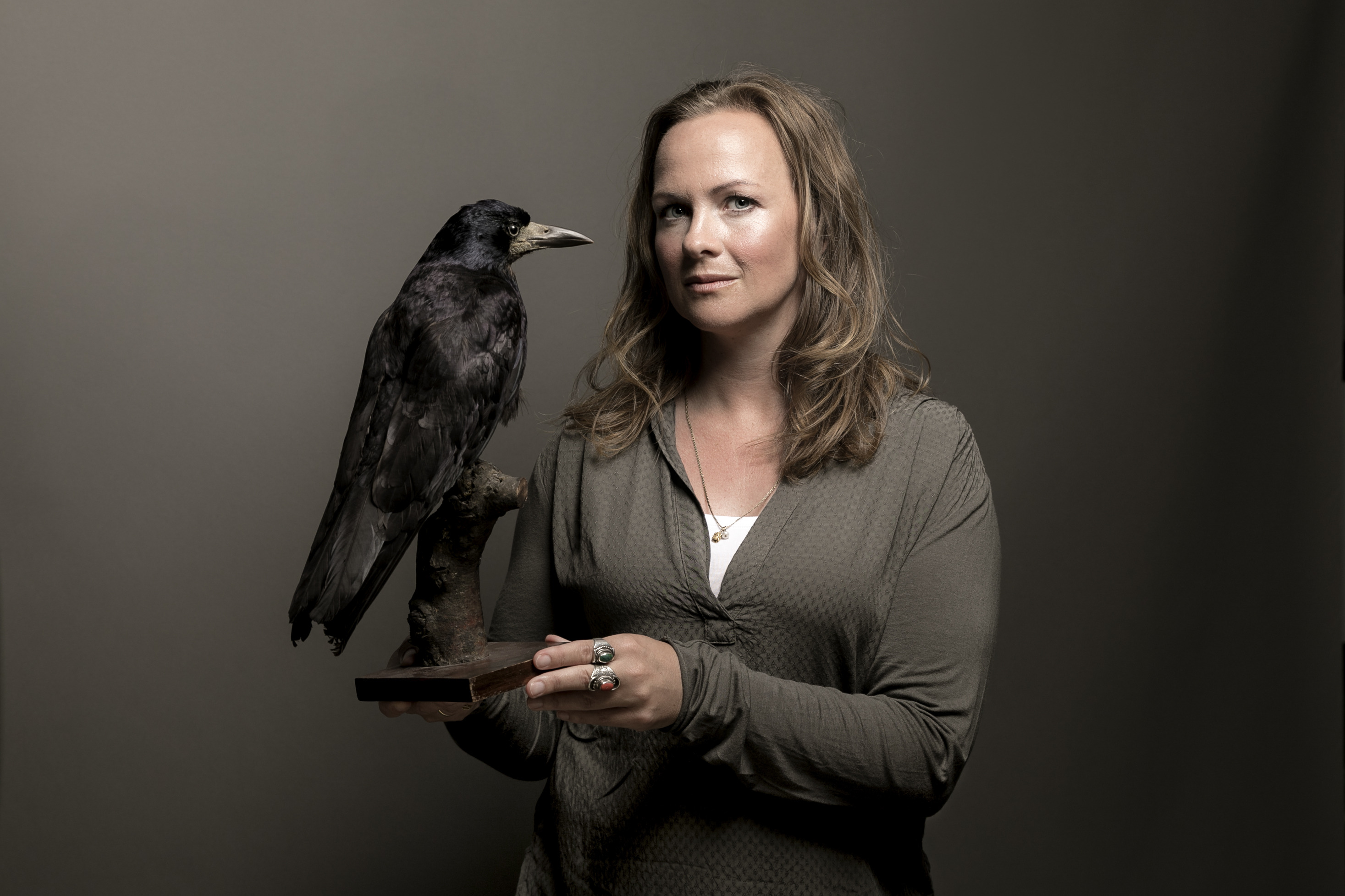 Foredrag om vikingernes verden med Jeanette Varberg