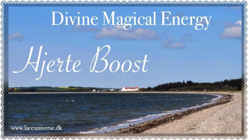 Åben dit hjerte: Spirituel workshop på Løgstør Havn