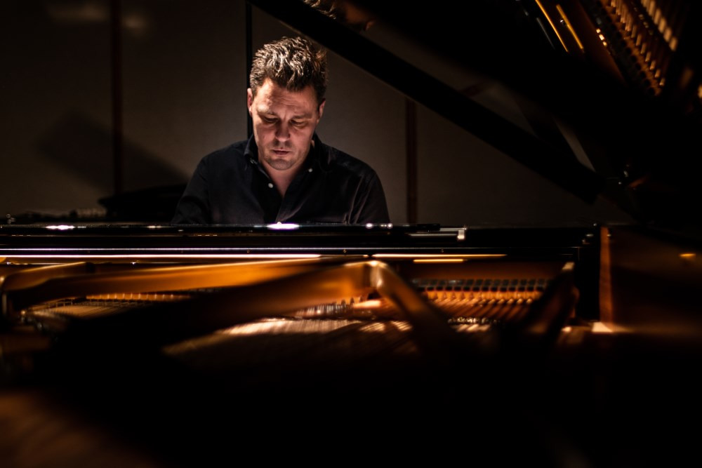 Oplev Nicolai Majlands jazz på Mitchell's Carvery