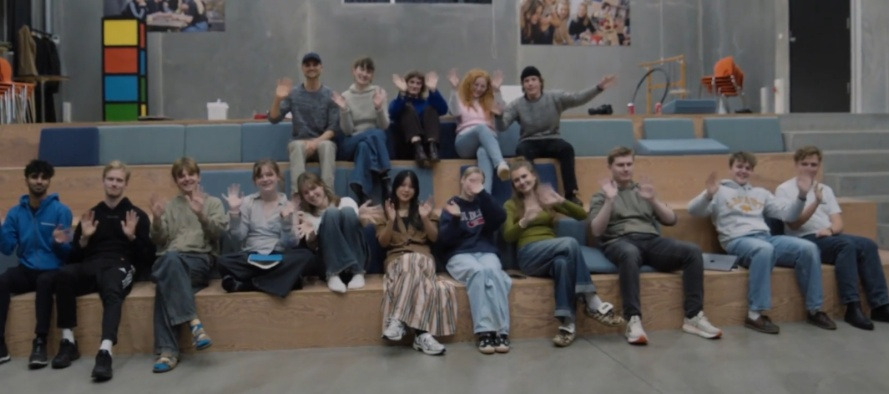 Unge kunstnere forener stumfilm og ny musik ved unik filmkoncert i Holstebro