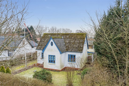 Vestergade 16 er til salg for kun 435.000 kr.: Se de billigste boliger til salg i Padborg her