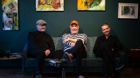 Musikalske oplevelser på Fermaten: Klaus Menzer & The Groovy Bag og Northern Assembly