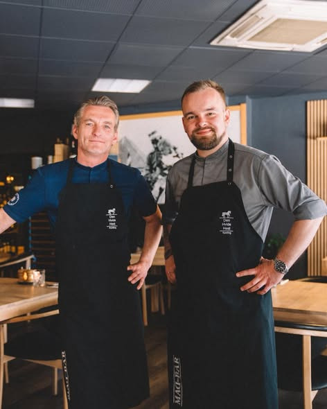 Den Hvide Hest Kolding serverer fars dag hele weekenden