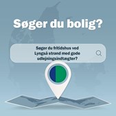 Nybolig Sæby A/S præsenterer fritidshusmuligheder ved Lyngså Strand