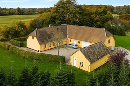 Vinkelvej 2 er til salg for kun 599.000 kr.: Se de billigste boliger til salg i Kværndrup her