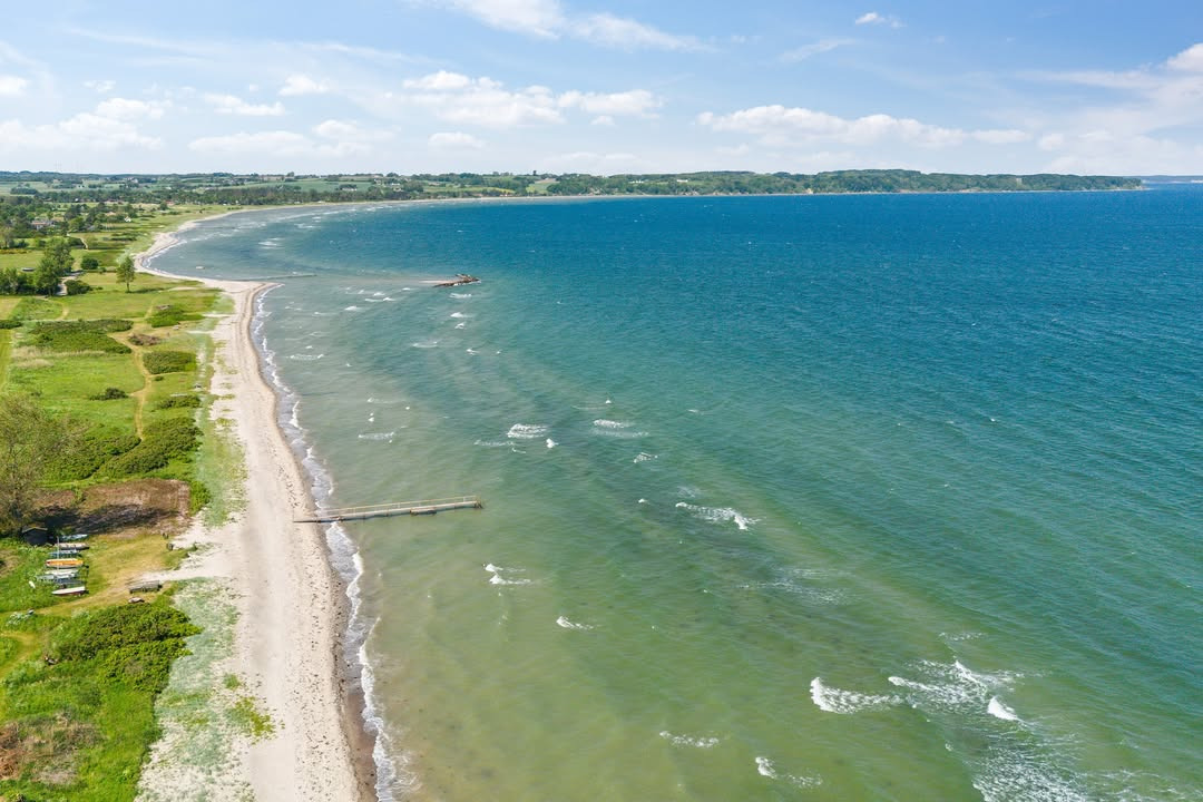 Ny pris på sommerhus med flot udsigt fra RealMæglerne Middelfart