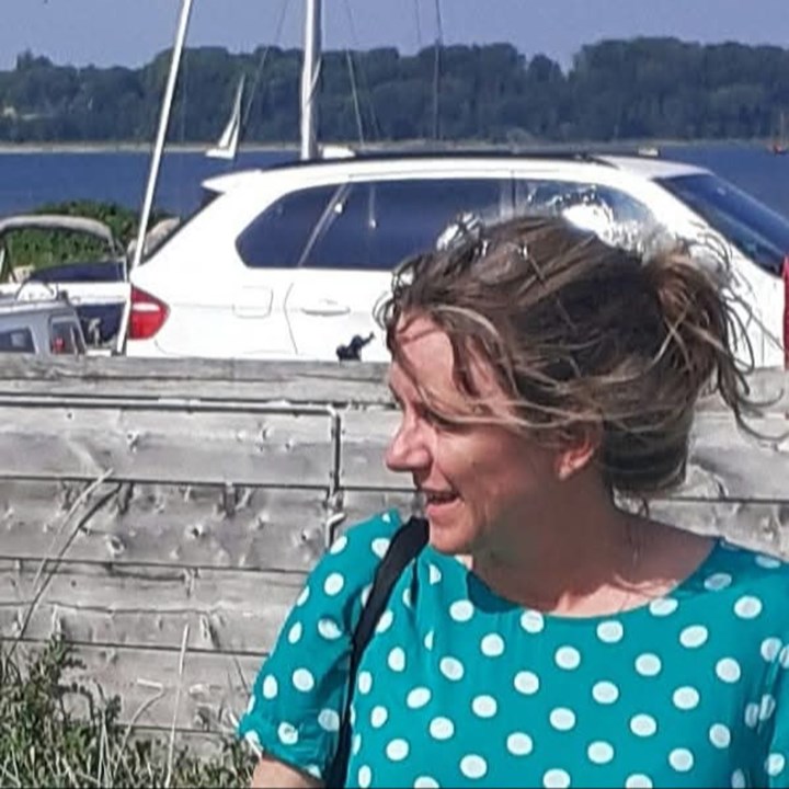 Portrætfoto af Ulla Jelager