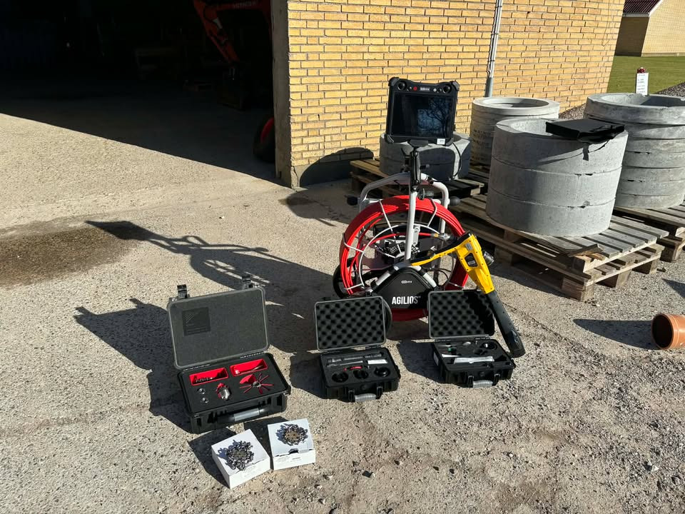 Skjoldager Dræn- & Entreprenørforrentning ApS deler billeder og hilser foråret velkommen