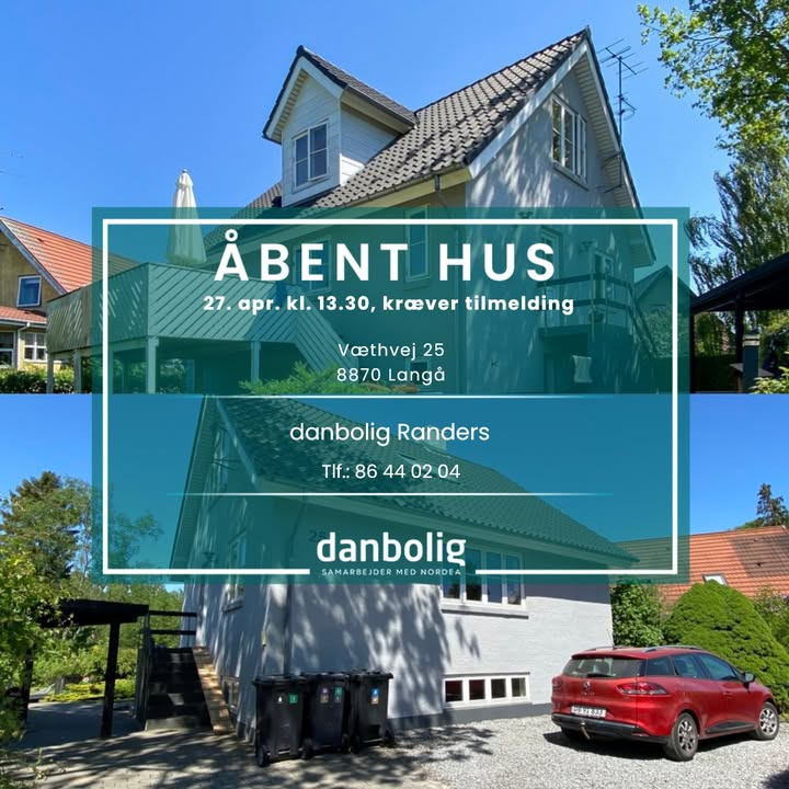 Nyt fra danbolig Randers