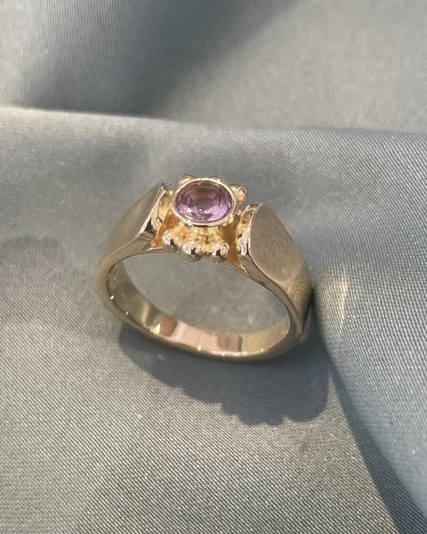 Guldsmed Lütken skaber nye minder med arvet ringedesign