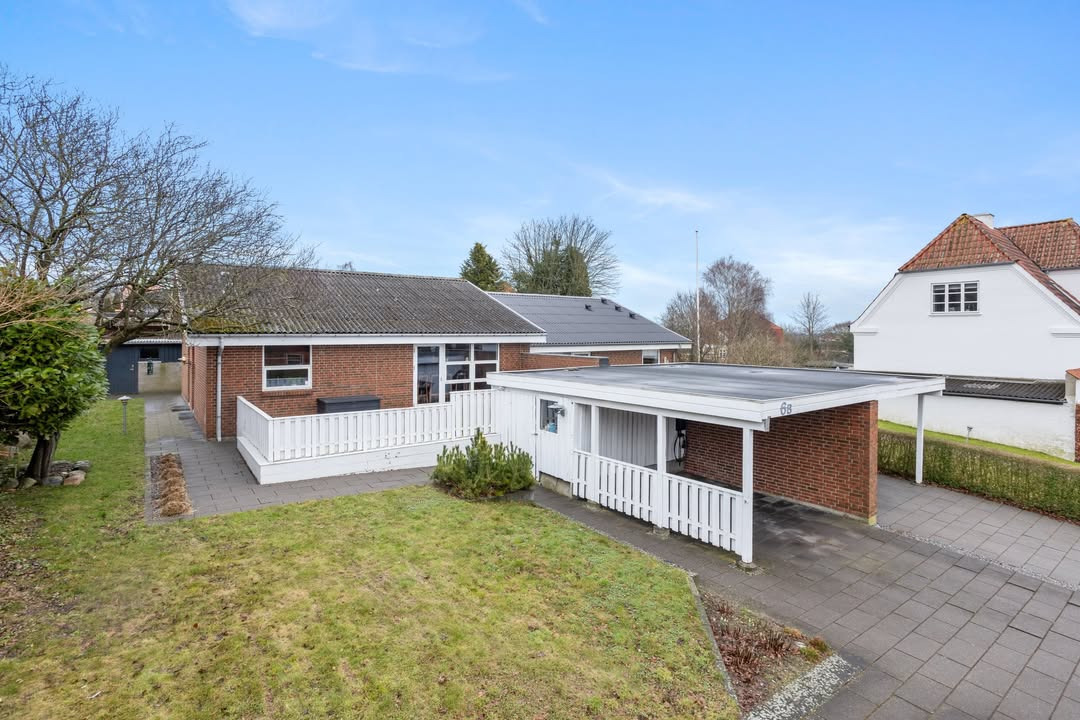 Mæglerhuset Aalborg præsenterer nyt prisjusteret rækkehus i Aalborg SV