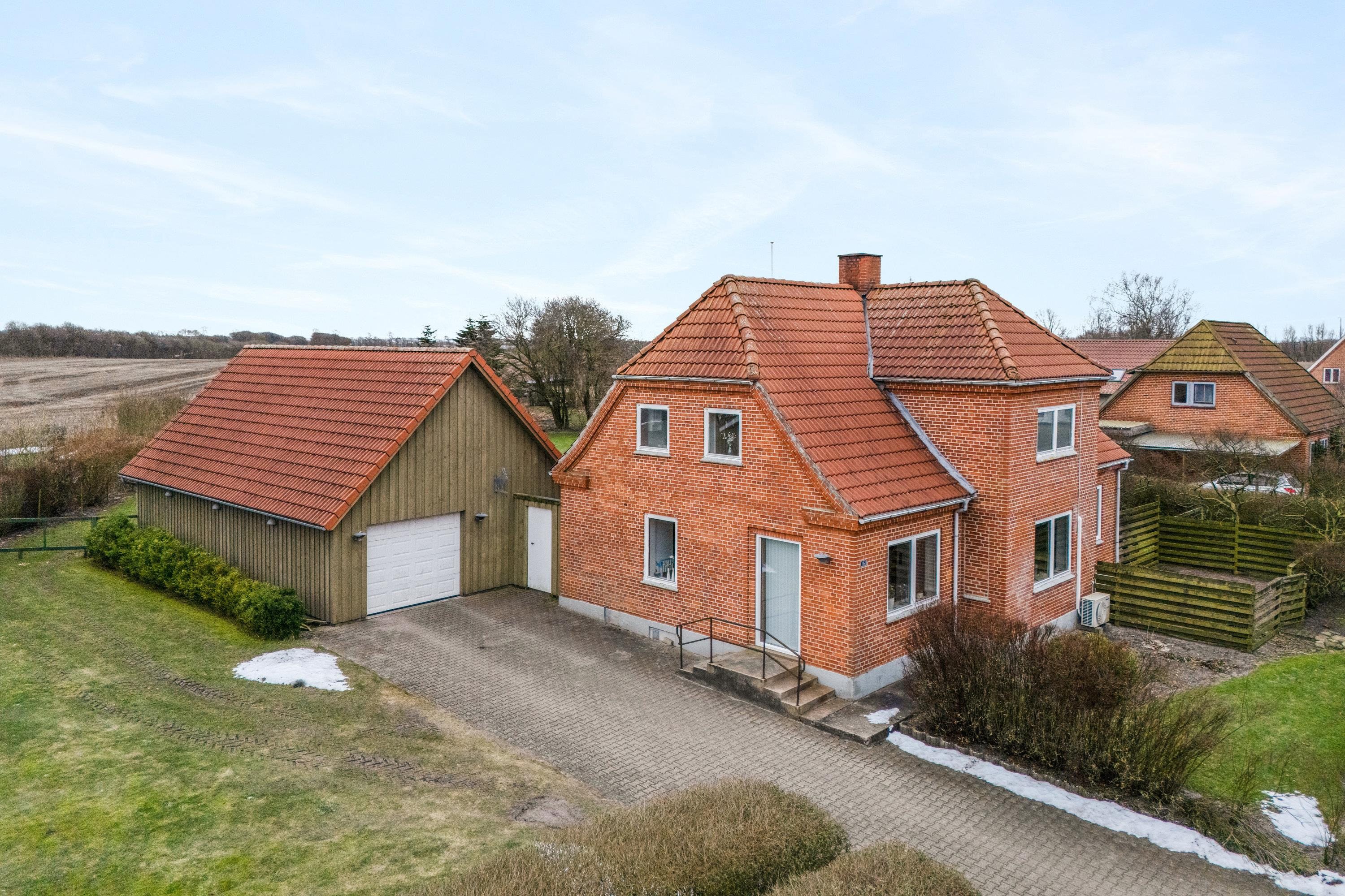 Bejstrupvej 161 og 1 anden boliger er kommet til salg denne uge i Fjerritslev - se boligerne her.