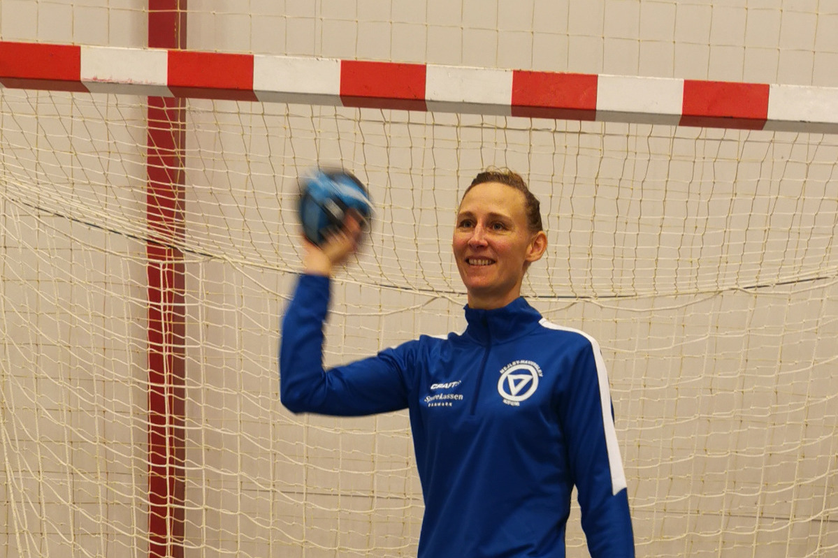 ”Det giver mere energi og overskud at være frivillig”