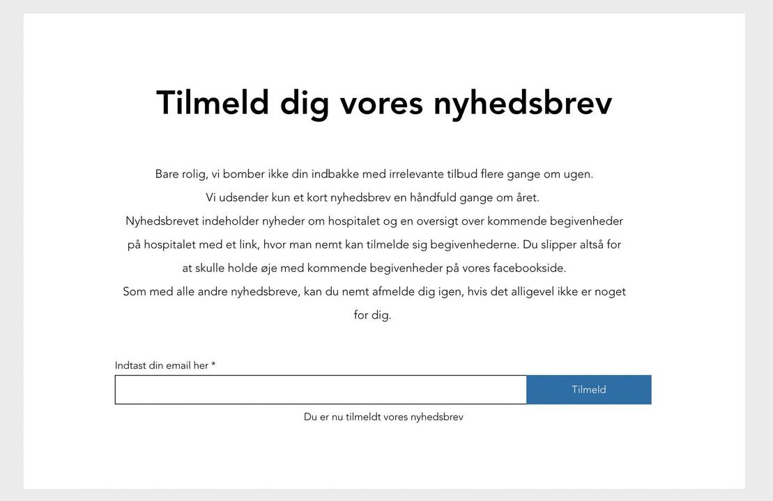 Opslagstavlen: Nyeste opdateringer fra Risskov